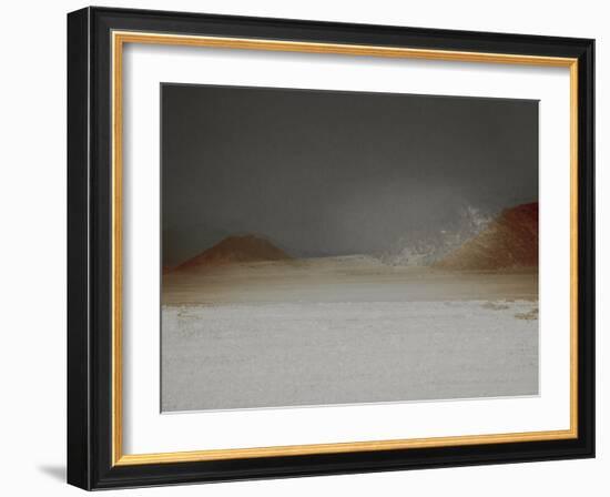 Spanish Sky-Valda Bailey-Framed Photographic Print