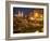 Spanish Steps and Trinita Dei Monti Church, Rome, Lazio, Italy, Europe-Angelo Cavalli-Framed Photographic Print