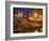 Spanish Steps and Trinita Dei Monti Church, Rome, Lazio, Italy, Europe-Angelo Cavalli-Framed Photographic Print