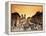 Spanish Steps in Rome, Italy-Bill Bachmann-Framed Premier Image Canvas