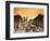 Spanish Steps in Rome, Italy-Bill Bachmann-Framed Photographic Print