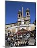 Spanish Steps, Rome, Lazio, Italy-John Miller-Mounted Photographic Print