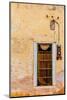 Spanish Style Doorways in the Barrio Viejo District of Tucson, Arizona, Usa-Chuck Haney-Mounted Photographic Print