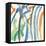 Spanish Tile I-Samuel Dixon-Framed Stretched Canvas