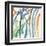 Spanish Tile I-Samuel Dixon-Framed Art Print