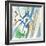 Spanish Tile II-Samuel Dixon-Framed Art Print