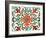 Spanish Tiles I-Jairo Rodriguez-Framed Photographic Print