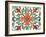 Spanish Tiles I-Jairo Rodriguez-Framed Photographic Print