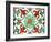 Spanish Tiles II-Jairo Rodriguez-Framed Photographic Print