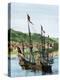 Stretched Canvas Print