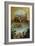 Spanish Troops Arriving in Tenochtitlan in 1520-null-Framed Giclee Print