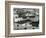 Spanish Village Rooftops, 1960-Brett Weston-Framed Photographic Print