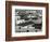 Spanish Village Rooftops, 1960-Brett Weston-Framed Photographic Print