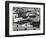 Spanish Village Rooftops, 1960-Brett Weston-Framed Photographic Print