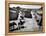 Spanish Village Showing Rows of Crude Stone and Adobe Houses-W^ Eugene Smith-Framed Premier Image Canvas