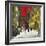 Spanning the Centuries, Prague-Susan Brown-Framed Giclee Print