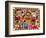 Spare Time Bowling-Kate Ward Thacker-Framed Giclee Print