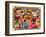 Spare Time Bowling-Kate Ward Thacker-Framed Giclee Print