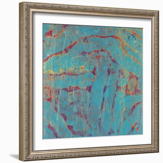 Spark Up I-Tyson Estes-Framed Giclee Print