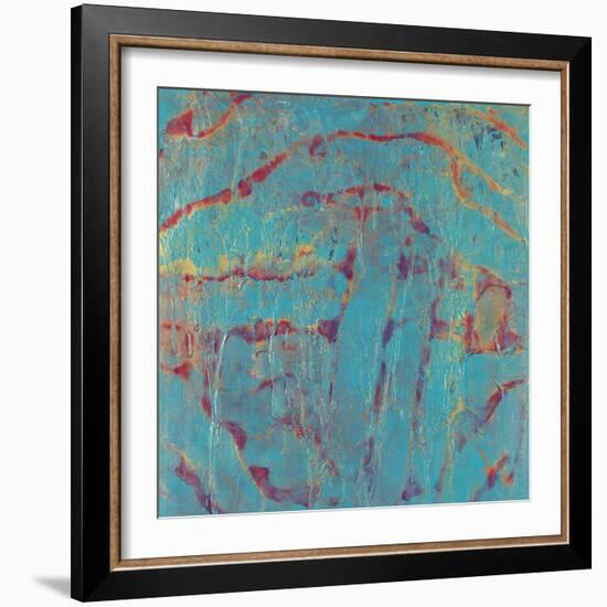 Spark Up I-Tyson Estes-Framed Giclee Print