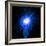 Sparking Light Bulb-Victor De Schwanberg-Framed Premium Photographic Print