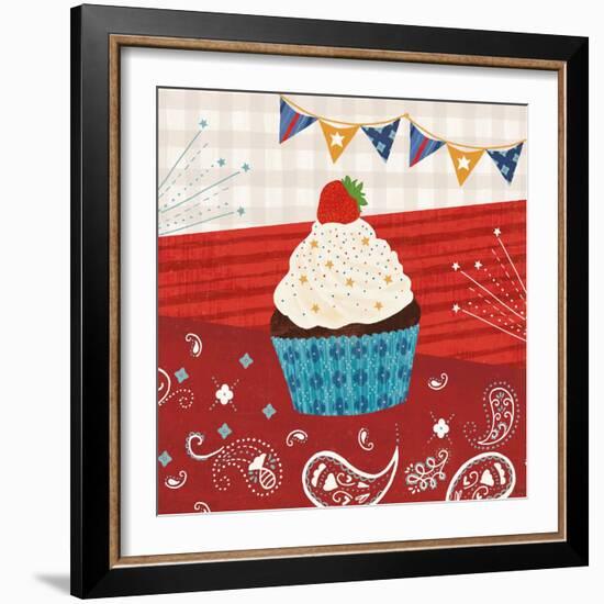 Sparkle and Shine III-Veronique Charron-Framed Art Print