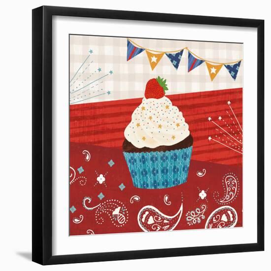 Sparkle and Shine III-Veronique Charron-Framed Art Print