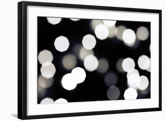 Sparkle Colorful Background-nastazia-Framed Art Print