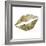 Sparkle Glam Lips-Melody Hogan-Framed Premium Giclee Print