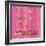 Sparkle Glam Pinks 2-Melody Hogan-Framed Art Print