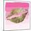 Sparkle Glam Pinks 4-Melody Hogan-Mounted Art Print