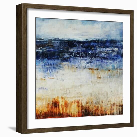 Sparkle Sea-Jodi Maas-Framed Giclee Print