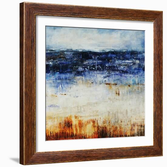 Sparkle Sea-Jodi Maas-Framed Giclee Print