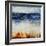 Sparkle Sea-Jodi Maas-Framed Giclee Print