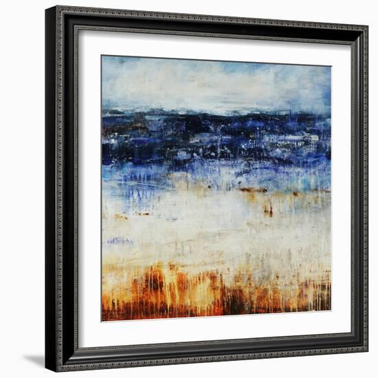 Sparkle Sea-Jodi Maas-Framed Giclee Print