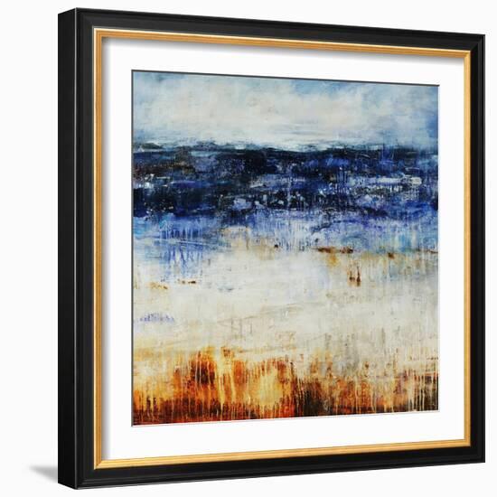 Sparkle Sea-Jodi Maas-Framed Giclee Print