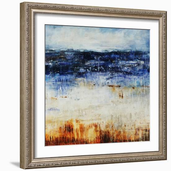 Sparkle Sea-Jodi Maas-Framed Giclee Print