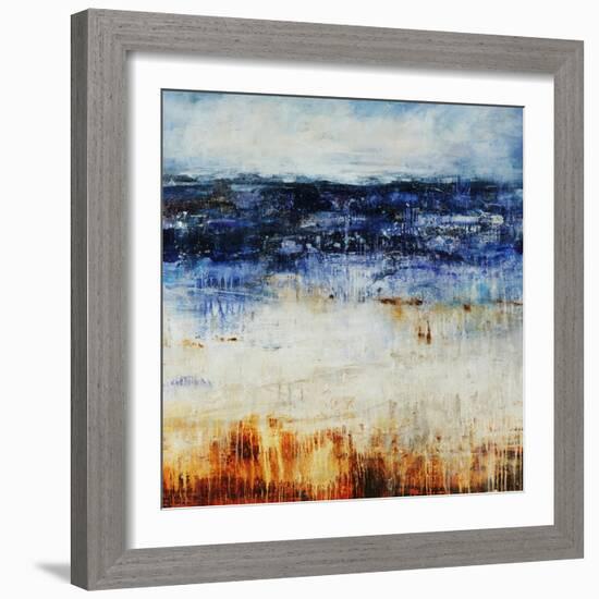 Sparkle Sea-Jodi Maas-Framed Giclee Print