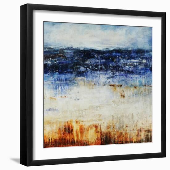 Sparkle Sea-Jodi Maas-Framed Giclee Print