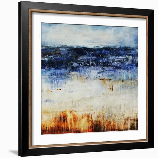 Sparkle Sea-Jodi Maas-Framed Giclee Print