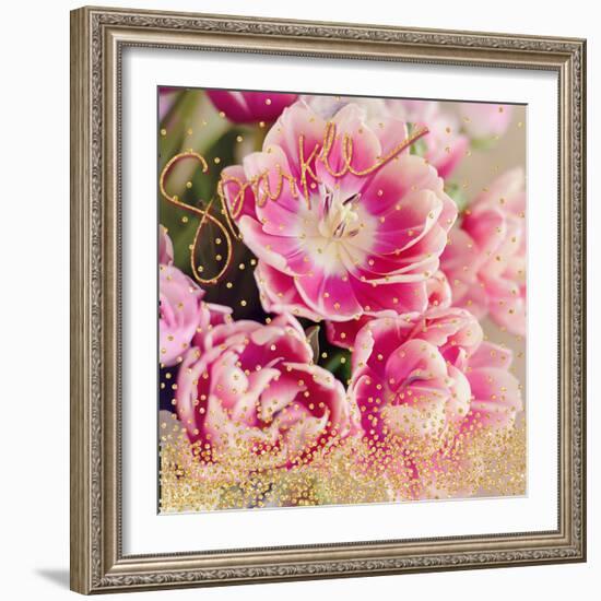 Sparkle-Sarah Gardner-Framed Photo