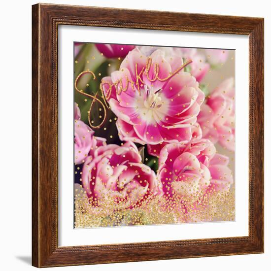 Sparkle-Sarah Gardner-Framed Photo