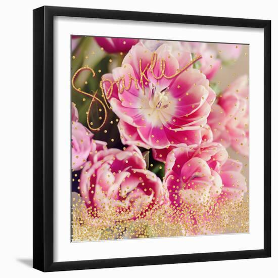 Sparkle-Sarah Gardner-Framed Photo