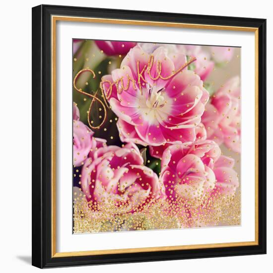 Sparkle-Sarah Gardner-Framed Photo