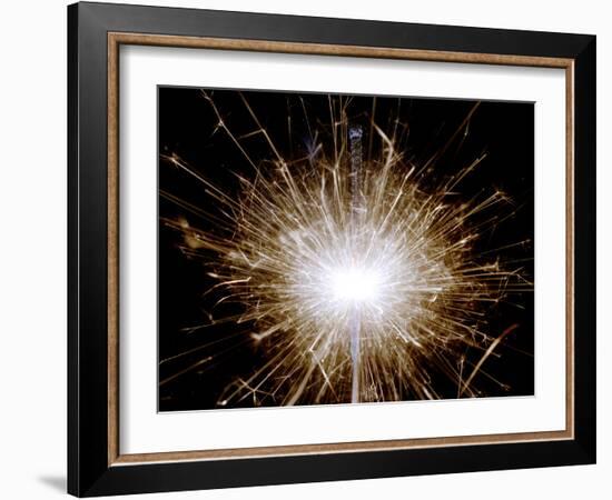 Sparkler-Victor De Schwanberg-Framed Photographic Print