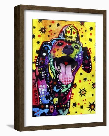 Sparkles-Dean Russo-Framed Giclee Print