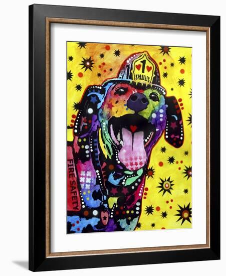 Sparkles-Dean Russo-Framed Giclee Print