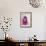 Sparkling Cat2-Oxana Zaika-Framed Giclee Print displayed on a wall