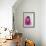 Sparkling Cat2-Oxana Zaika-Framed Giclee Print displayed on a wall