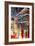 Sparkling French Quarter-Diane Millsap-Framed Art Print